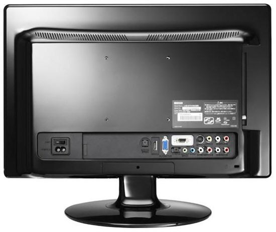 I-O DATA LCD-DTV194XBR I-O DATA LCD-DTV194XBR