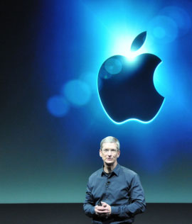 Vероприятие Apple «Поговорим об iPhone»