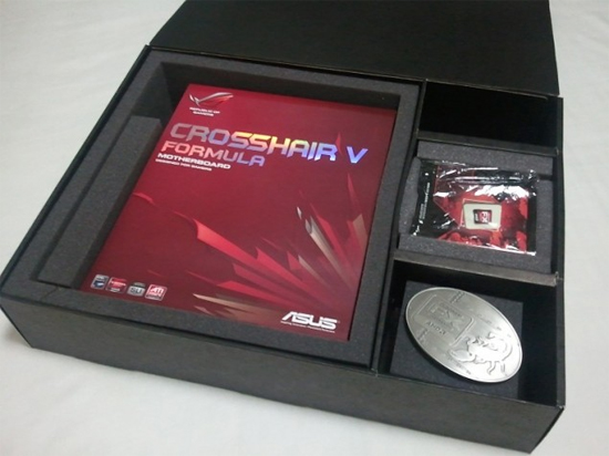 Как выглядит AMD FX Bulldozer Press Kit
