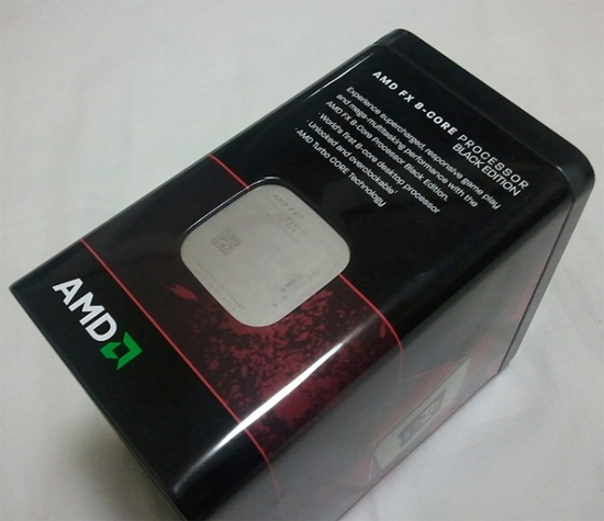 Как выглядит AMD FX Bulldozer Press Kit