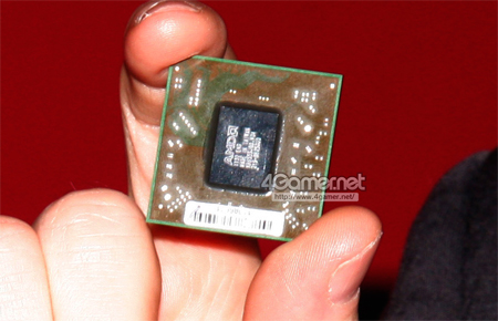  AMD показала 28-нм GPU Radeon HD 7000 (Chelsea) 