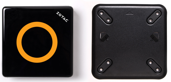 ZOTAC представила ZBOX nano VD01 на базе VIA Nano X2