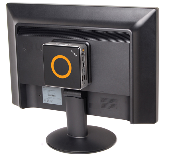 ZOTAC представила ZBOX nano VD01 на базе VIA Nano X2