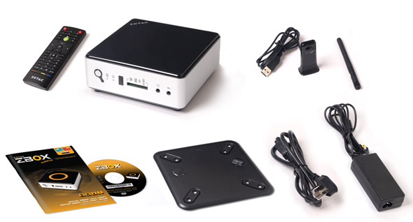 ZBOX nano VD01