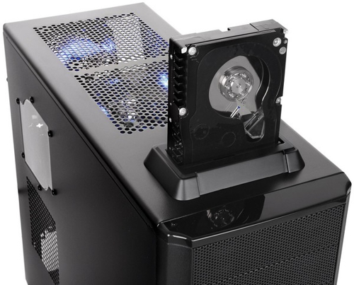 Thermaltake V3 BlacX Edition Thermaltake V3 BlacX Edition