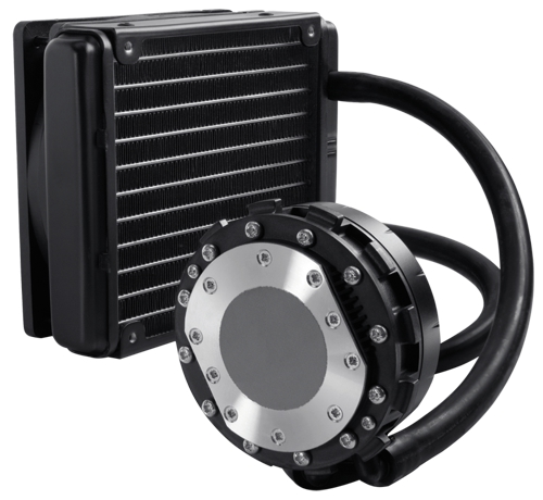 Corsair Hydro Series H40 Corsair Hydro Series H40