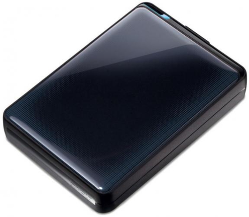 Buffalo MiniStation HD-PNTU3 Series HDD Buffalo MiniStation HD-PNTU3 Series HDD