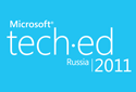 Tech Ed Russia 2011