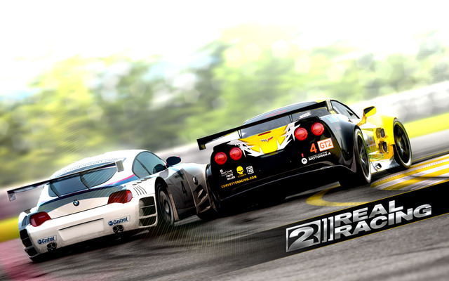 Firemint Real Racing 2