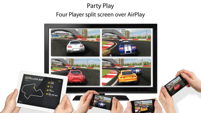 Firemint Real Racing 2