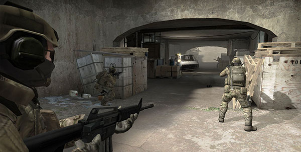Counter-Strike: Global Offensive