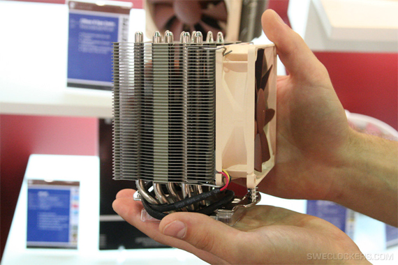 Установка суперкулера на плату Intel X79 может оказаться проблемной