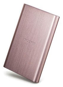 Sony HD-EG5 Series Portable HDD Sony HD-EG5 Series Portable HDD