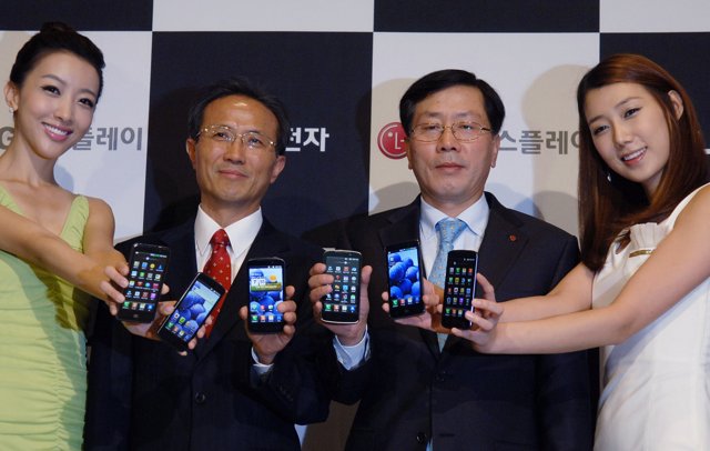 LG Optimus LTE