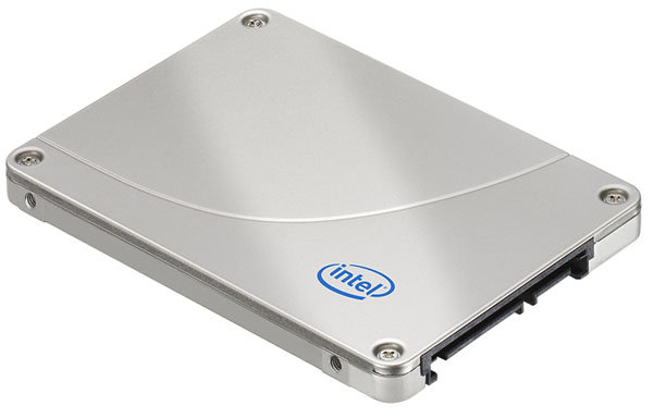  Intel SSD 320 