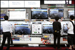  Sony собирается отозвать 1,6 млн ЖК телевизоров Bravia по всему миру 