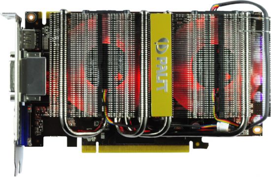 Palit GeForce GTX 560 Ti Twin Light Turbo 1024MB GDDR5 Palit GeForce GTX 560 Ti Twin Light Turbo 1024MB GDDR5