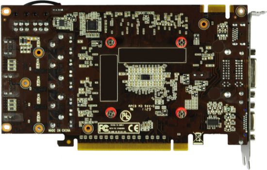 Palit GeForce GTX 560 Ti Twin Light Turbo 1024MB GDDR5 Palit GeForce GTX 560 Ti Twin Light Turbo 1024MB GDDR5