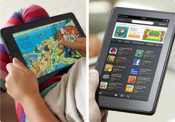 Kindle Fire Kindle Fire