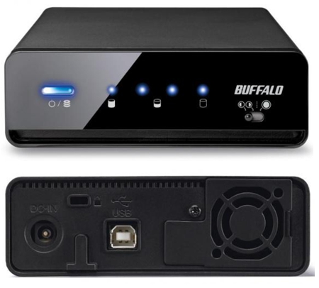 Buffalo HD-ALCTU2/V