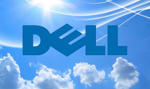  Логотип Dell 