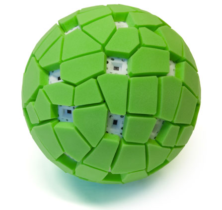 Throwable Panoramic Ball Camera Throwable Panoramic Ball Camera
