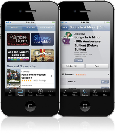 Apple iPhone 4S