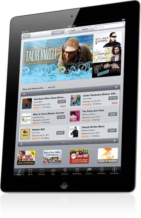 Apple iPad 2
