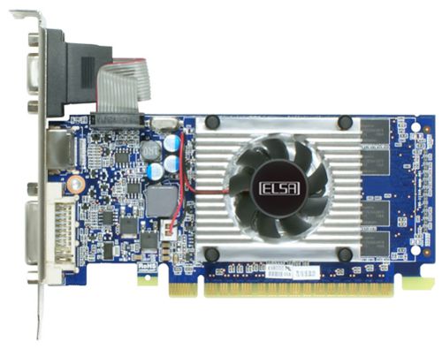ELSA GLADIAC GT 520 LP ELSA GLADIAC GT 520 LP