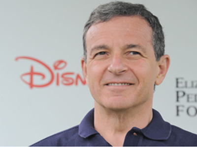 Исполнительный директор Disney Роберт Айгер (Robert Iger)