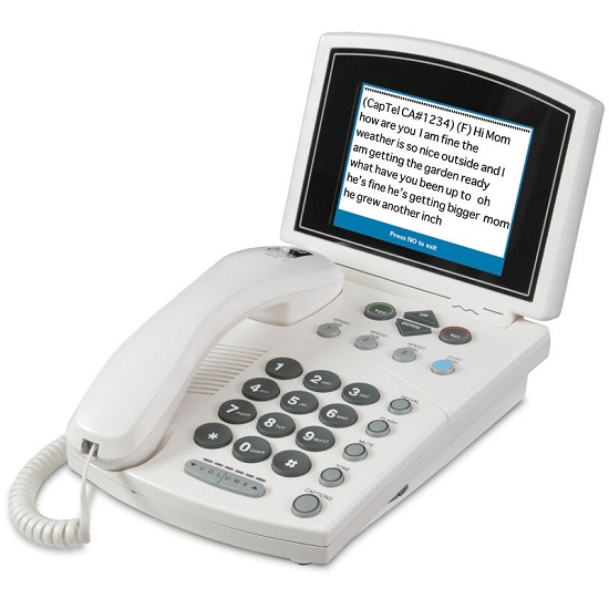 CapTel 800i CapTel 800i