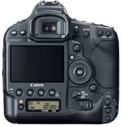 Canon EOS-1D X