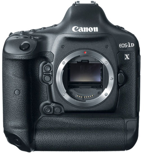 Canon EOS-1D X