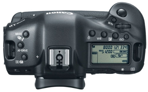 Canon EOS-1D X