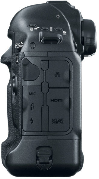 Canon EOS-1D X