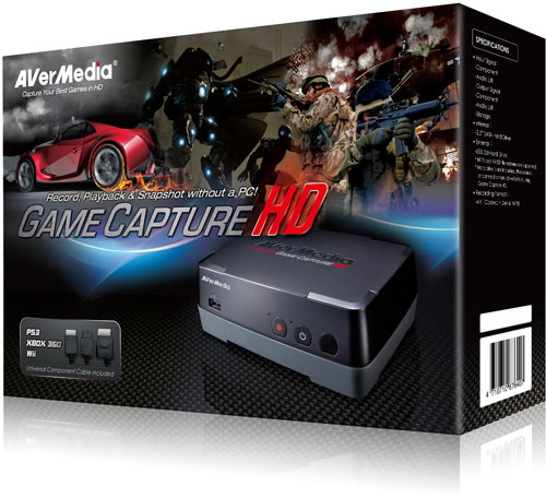 AVerMedia Game Capture HD