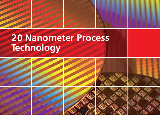 20-нм техпроцесс TSMC