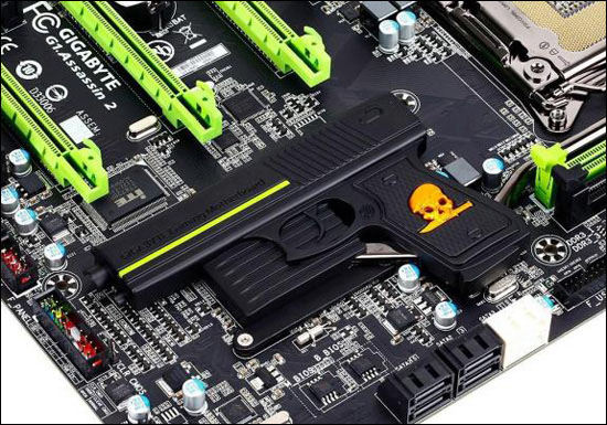 GIGABYTE G1.Assassin 2 GIGABYTE G1.Assassin 2
