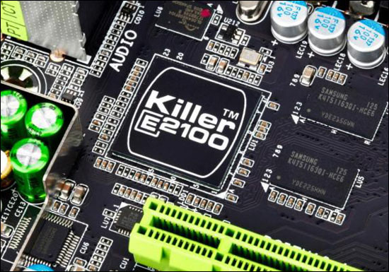 GIGABYTE G1.Assassin 2 GIGABYTE G1.Assassin 2