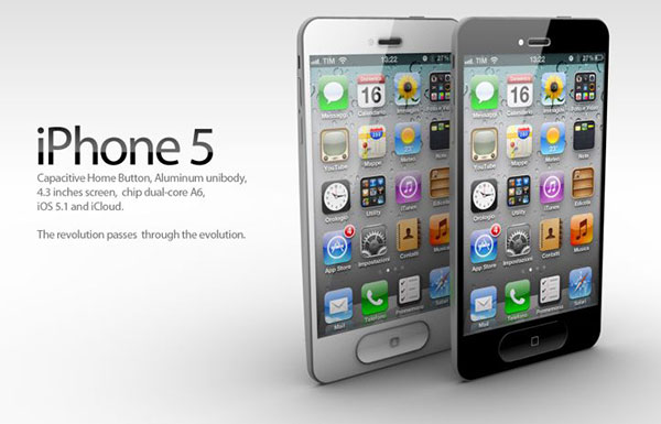 iPhone 5 iPhone 5