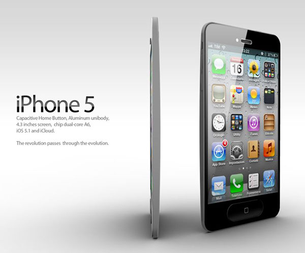 iPhone 5 iPhone 5