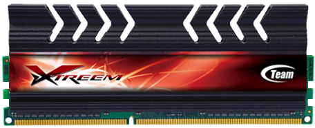 Team Xtreem LV Series DDR3 Memory Module Team Xtreem LV Series DDR3 Memory Module