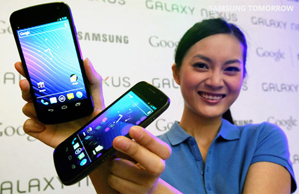 Galaxy Nexus