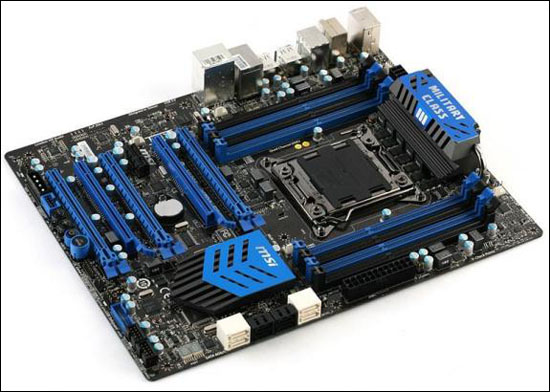 MSI X79A-GD65 8D MSI X79A-GD65 8D