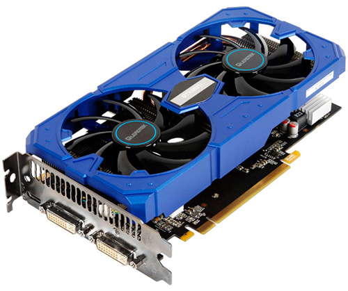 Leadtek WinFast GTX 560 Ti Hurricane Leadtek WinFast GTX 560 Ti Hurricane