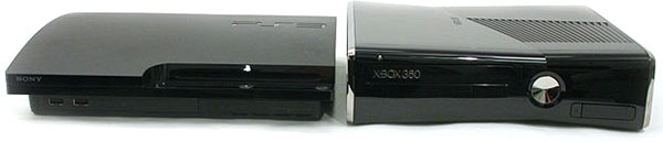 PlayStation 3 и Xbox 360
