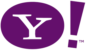  Логотип Yahoo 