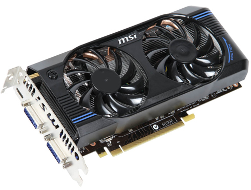 Какие игры тянет видеокарта geforce gtx 560