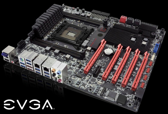 EVGA X79 FTW EVGA X79 FTW