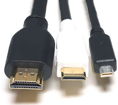 HDMI